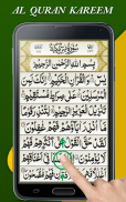 Al Quran - The Holy Quran 16 lines screenshot 5