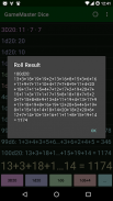 GameMaster Dice screenshot 5