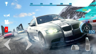 Racing In Car 3D screenshot 1