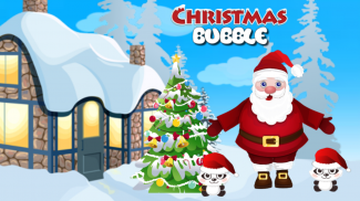 Christmas Bubble Shooter screenshot 8