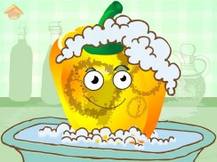 Funny Veggies! Kids games screenshot 5