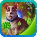 Chubby Dog Escape - A2Z Icon