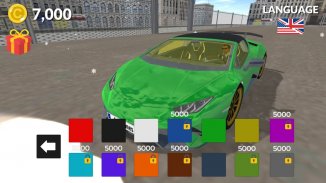 Aventador Modified Drift Racing: Car Games 2021 screenshot 5