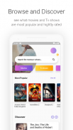 Moviefy: TV Show Movie Tracker screenshot 2