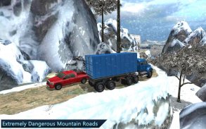 Off-Road 4x4: Hill Driver 2 screenshot 4