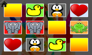 Kids Educational Learning Game screenshot 2