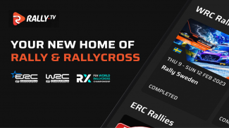Rally TV screenshot 19