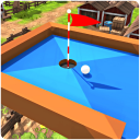 Mini Golf 3D Farm Stars Battle Icon