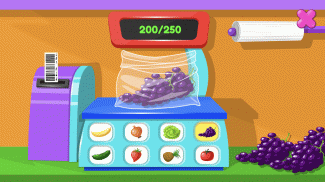 Supermarket – Game for Kids screenshot 3