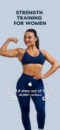 EvolveYou: Strength For Women screenshot 0