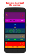 Wittex Music-Player screenshot 3