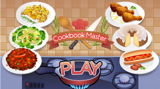 Cookbook Master - Кухня screenshot 5