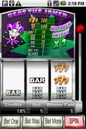 Beat The Joker Slots screenshot 1