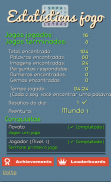 Caça Palavras - em  português screenshot 9