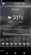 Paraguay Weather screenshot 5