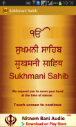 Sukhmani Sahib Path Audio screenshot 4
