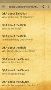 Bible Questions and Answers screenshot 7