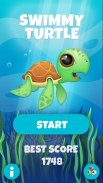 Swimmy Turtle screenshot 5