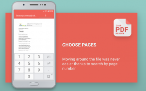 PDF Reader 2020 - lector rápido y simple screenshot 2