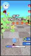 Fast Sanic Goo! Adventure screenshot 2