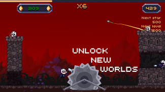 Super Dashy Knight screenshot 7