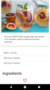 Low FODMAP Recipes & Cookbooks screenshot 4