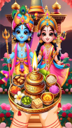 Radha Krishna Virtual Temple screenshot 8