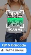 Barcode Scanner & QR Scanner screenshot 4