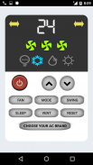 Smart AC Remote Universal free screenshot 2