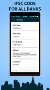 Bank Balance Check, IFSC Codes, Net Banking screenshot 5