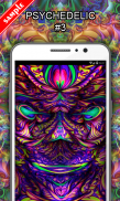 Psychedelic Wallpapers screenshot 3