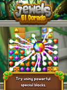 Jewels El Dorado screenshot 0