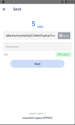 GNC Wallet screenshot 4