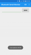 Bluetooth Serial Monitor screenshot 3