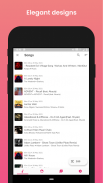 Music Player Lite screenshot 0