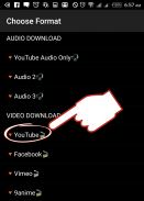 Tube Downloader screenshot 7