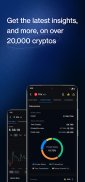 CryptoRank Tracker & Portfolio screenshot 1