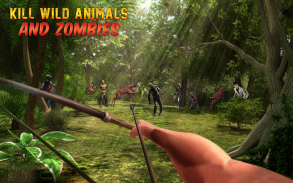 Perdido Ilha Sobrevivência Jogos: Zumbi Escapar screenshot 6