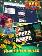 Apo Casino - Tongits 777, Lucky 9, Pusoy Card screenshot 3