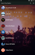 Dance Pop Radios screenshot 5
