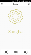 Sangha screenshot 0