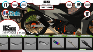 SouzaSim - Drag Race screenshot 2