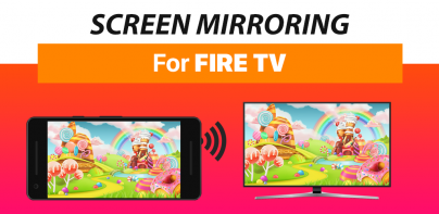 Screen Mirroring for Fire TV