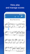 MuseScore: sheet music screenshot 11