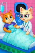 Cute Kitty Cat Pet Care screenshot 18