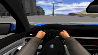 M5 Driving Simulator screenshot 1