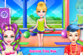 Ballerina Princess Salon screenshot 3