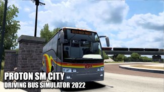 Public City Bus Coach Bus Simulator 2022 screenshot 2