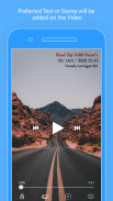 Video Stamper: Add Text and Timestamp to Videos screenshot 12