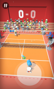 Mini Tennis tournament : sport game screenshot 3